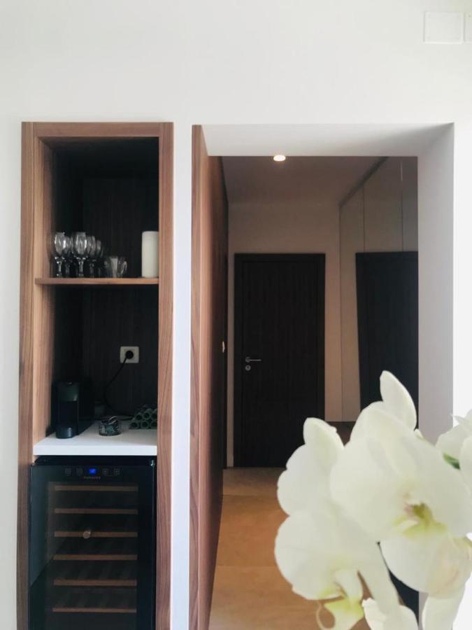 Apartments Villa Medic 布雷拉 外观 照片
