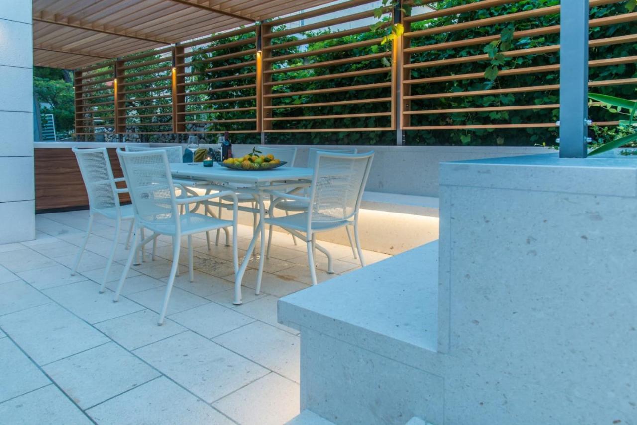 Apartments Villa Medic 布雷拉 外观 照片