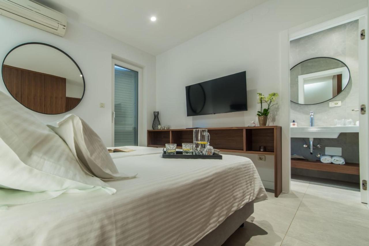 Apartments Villa Medic 布雷拉 外观 照片