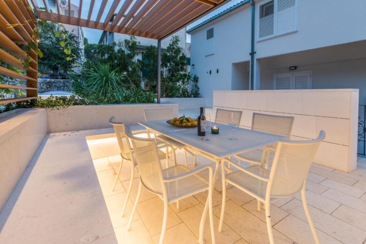 Apartments Villa Medic 布雷拉 外观 照片
