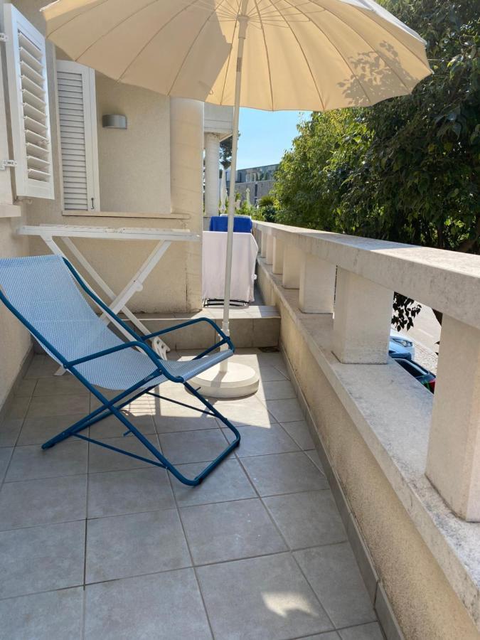 Apartments Villa Medic 布雷拉 外观 照片