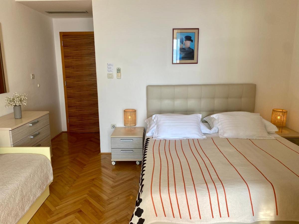 Apartments Villa Medic 布雷拉 外观 照片