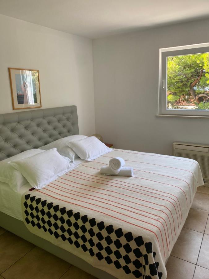 Apartments Villa Medic 布雷拉 外观 照片