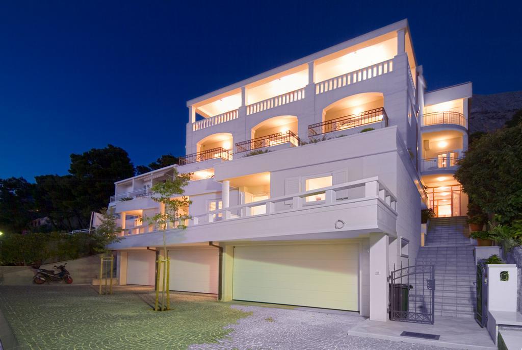 Apartments Villa Medic 布雷拉 外观 照片
