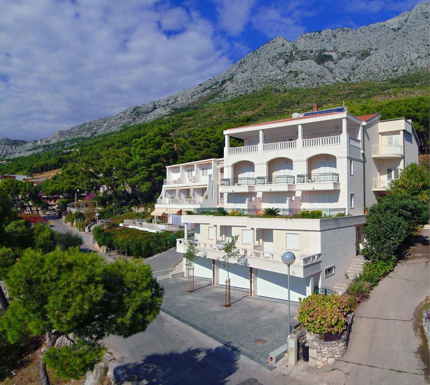 Apartments Villa Medic 布雷拉 外观 照片