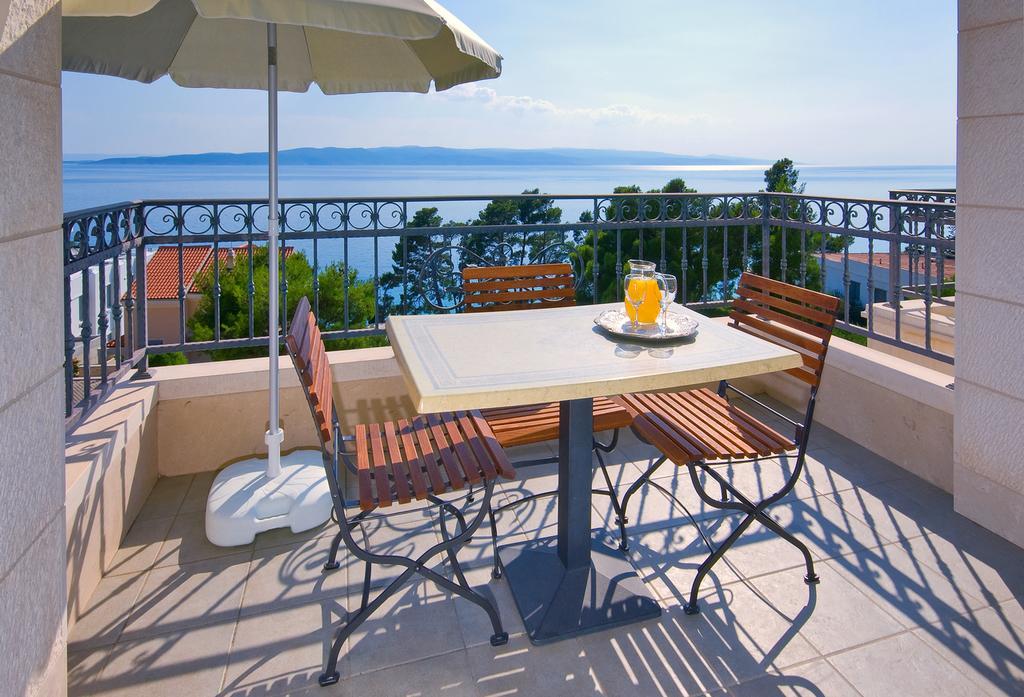 Apartments Villa Medic 布雷拉 外观 照片