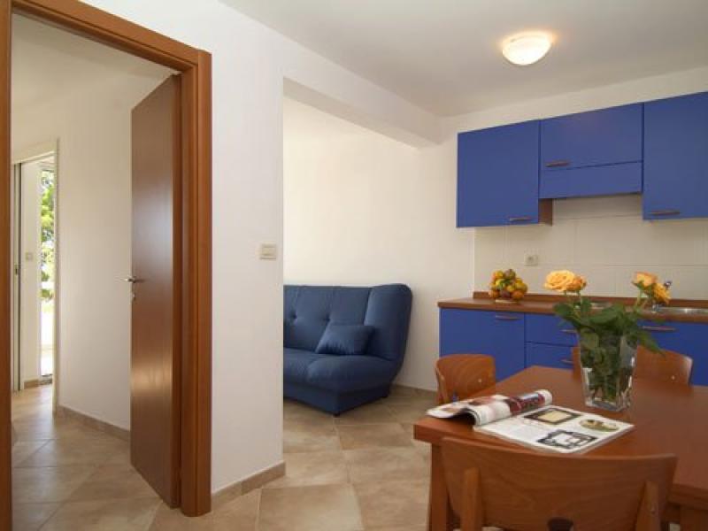 Apartments Villa Medic 布雷拉 外观 照片