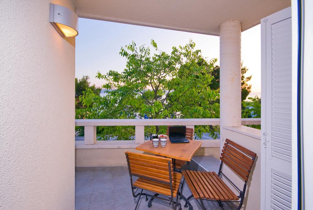 Apartments Villa Medic 布雷拉 外观 照片