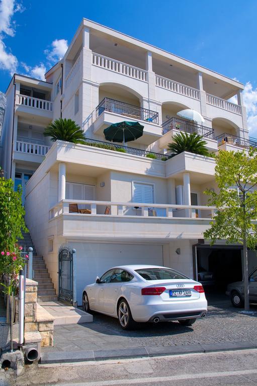 Apartments Villa Medic 布雷拉 外观 照片