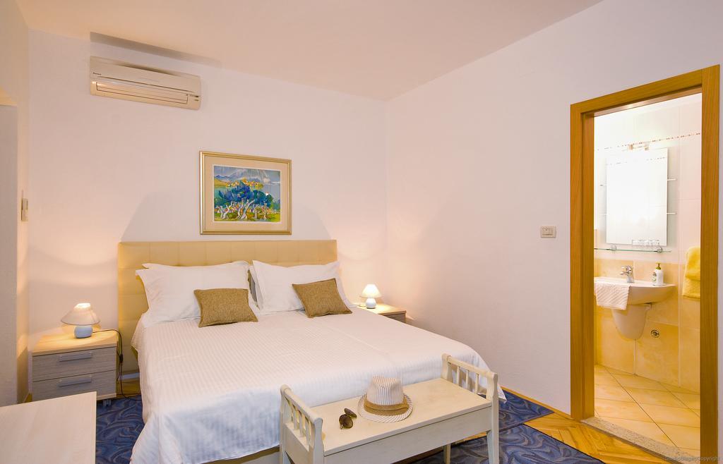 Apartments Villa Medic 布雷拉 外观 照片