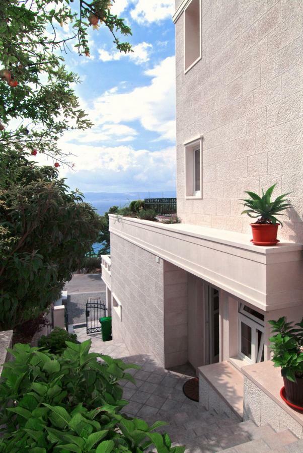 Apartments Villa Medic 布雷拉 外观 照片